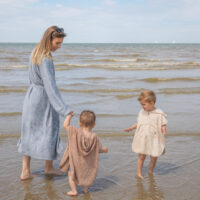 Poncho Frosted Almond - Imagen 13