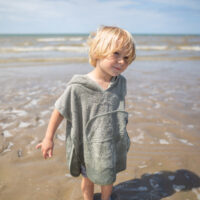 Poncho Whisper Green - Imagen 10