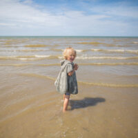 Poncho Whisper Green - Imagen 11