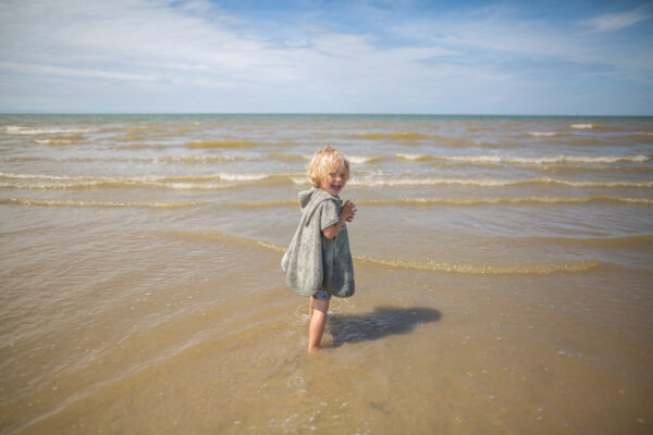 Poncho Whisper Green - Imagen 11