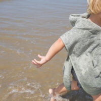 Poncho Whisper Green - Imagen 12