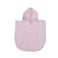 Poncho Silky Lillac