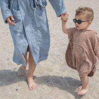 Poncho Savannah Sand - Imagen 5