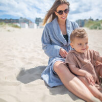 Poncho Savannah Sand - Imagen 3