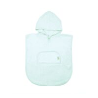 Poncho Riviera Blue
