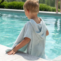 Poncho Riviera Blue - Imagen 2