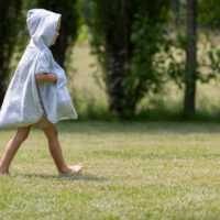 Poncho Riviera Blue - Imagen 5