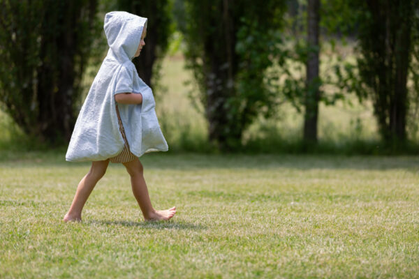 Poncho Riviera Blue - Imagen 5