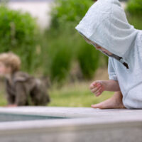 Poncho Riviera Blue - Imagen 6