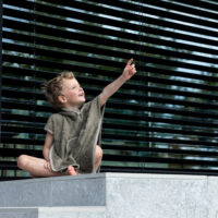 Poncho Jungle Green - Imagen 3