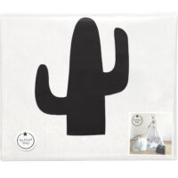 Be-Nized Mini Cactus Negro - Imagen 3