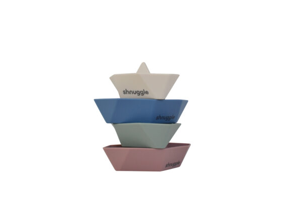 Juguetes de Baño Shnuggle- Barcos - Imagen 7