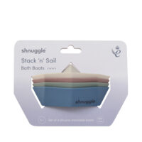 Juguetes de Baño Shnuggle- Barcos