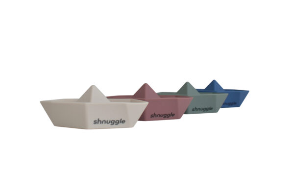 Juguetes de Baño Shnuggle- Barcos - Imagen 6