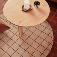 Alfombra Grid Circle - Imagen 2