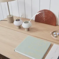 Hagi Jarrón Oyoy Living- Dusty Limonade - Imagen 2