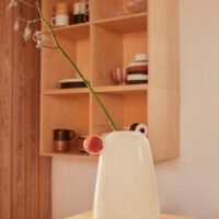 Inka Jarrón Oyoy Living- Offwhite - Imagen 2