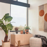 Macetero Inka Oyoy Living- Camel M - Imagen 2