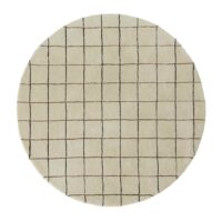 Alfombra Grid Circle