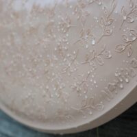 Alfombra de baño antideslizante Rose - Imagen 4