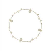 Candelabro Pearl Advent Silver - Imagen 4
