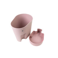 Cubo Juguetes de Baño Shnuggle- Blush Pink - Imagen 5
