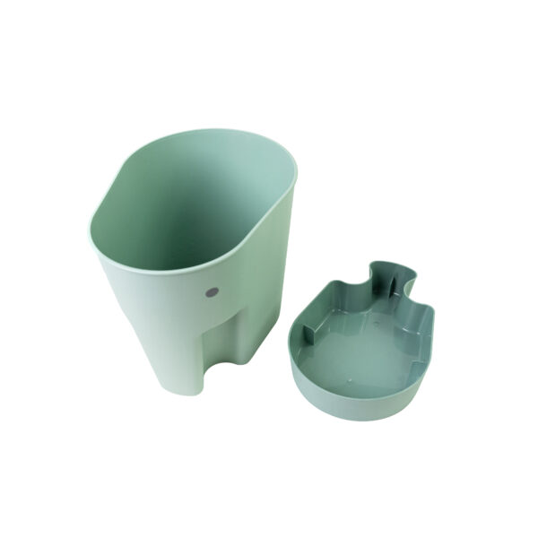 Cubo Juguetes de Baño Shnuggle- Eucalyptus - Imagen 9