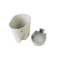 Cubo Juguetes de Baño Shnuggle- Grey - Imagen 4