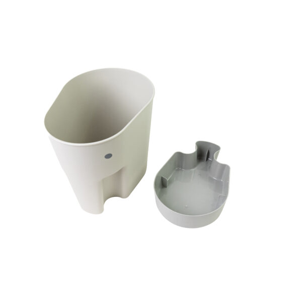 Cubo Juguetes de Baño Shnuggle- Grey - Imagen 4