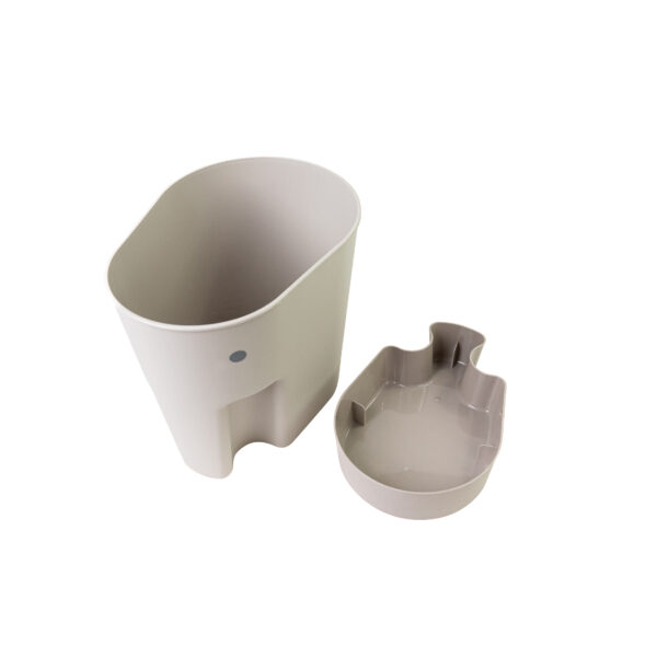 Cubo Juguetes de Baño Shnuggle- Taupe - Imagen 7