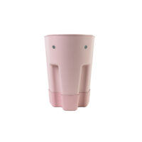 Cubo Juguetes de Baño Shnuggle- Blush Pink - Imagen 4