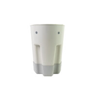 Cubo Juguetes de Baño Shnuggle- Grey - Imagen 5