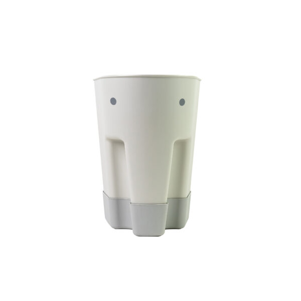 Cubo Juguetes de Baño Shnuggle- Grey - Imagen 5