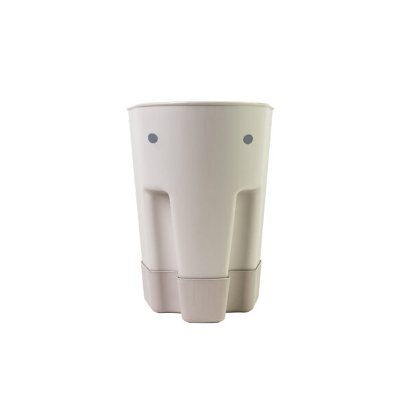 Cubo Juguetes de Baño Shnuggle- Taupe - Imagen 6