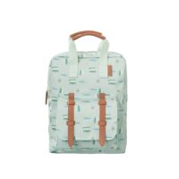 Mini Mochila Surf Azul