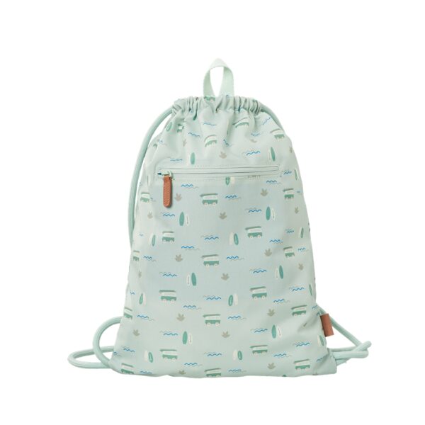 Mochila Saco Surf Azul