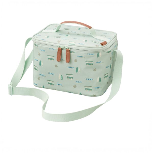 Bolsa Térmica Grande Surf Azul