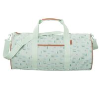 Bolso Fin de Semana Grande Surf Azul