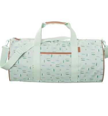 Bolso Fin de Semana Grande Surf Azul