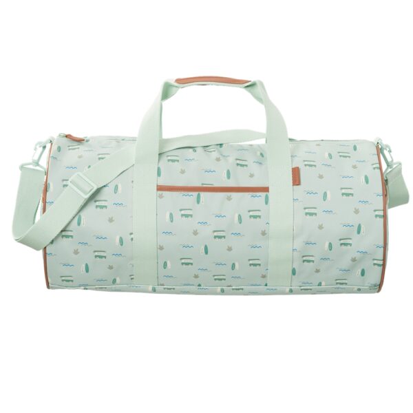 Bolso Fin de Semana Grande Surf Azul