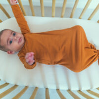Pijama Nudo Inca Rust - Imagen 3