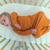 Pijama Nudo Inca Rust - Imagen 4