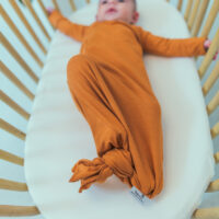 Pijama Nudo Inca Rust - Imagen 2