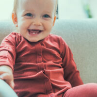 Pijama Manga Larga con Pies Rosewood - Imagen 7