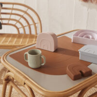 Mantel de Silicona Rainbow Fudge - Imagen 4