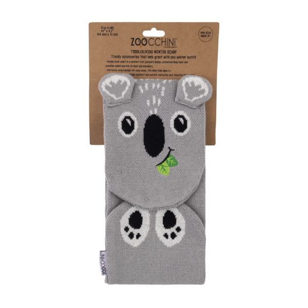 Bufanda Koala - Imagen 3