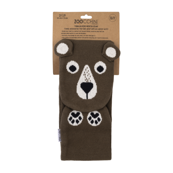 Bufanda Oso - Imagen 3