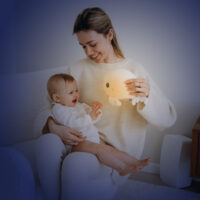 Peluche Luminoso Beluga - Imagen 2