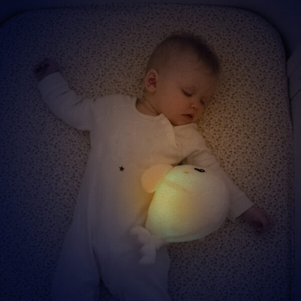 Peluche Luminoso Beluga - Imagen 3