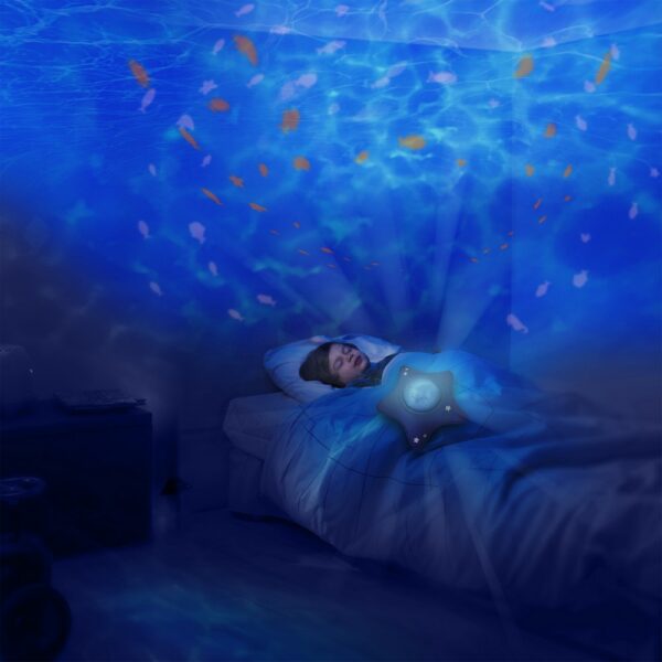 Proyector Peluche Estrella - Imagen 2